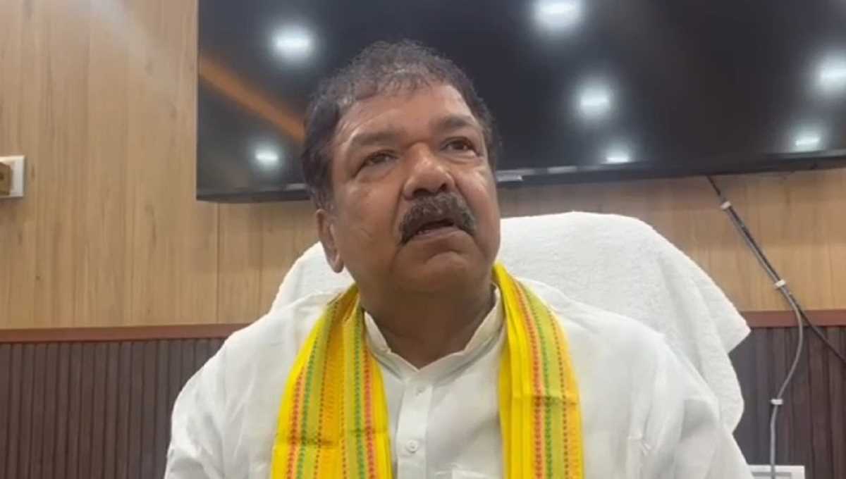 न नफरत के नाम पर, न सियासत के नाम पर, बीजेपी वोट मांगती है, मोहब्बत के नाम पर : दिलीप जायसवाल